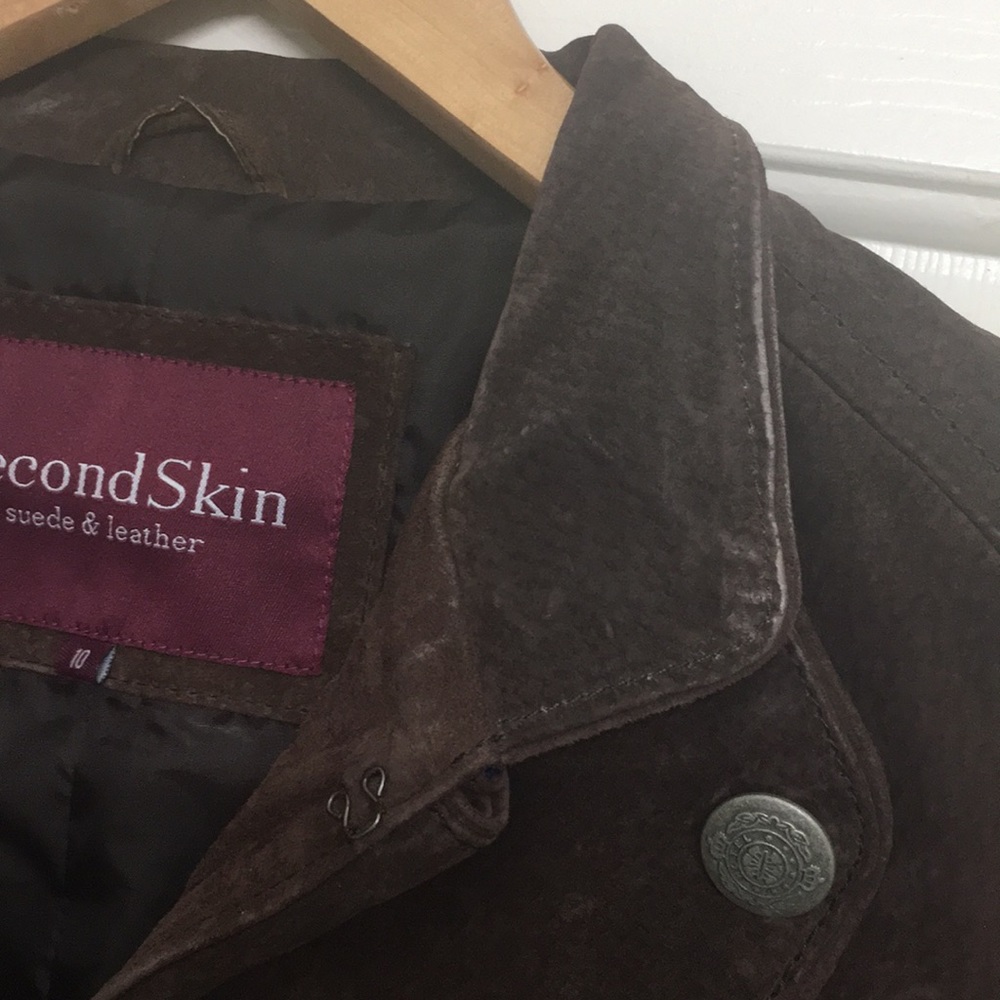 Leather Jacket - Picture 4 of 5